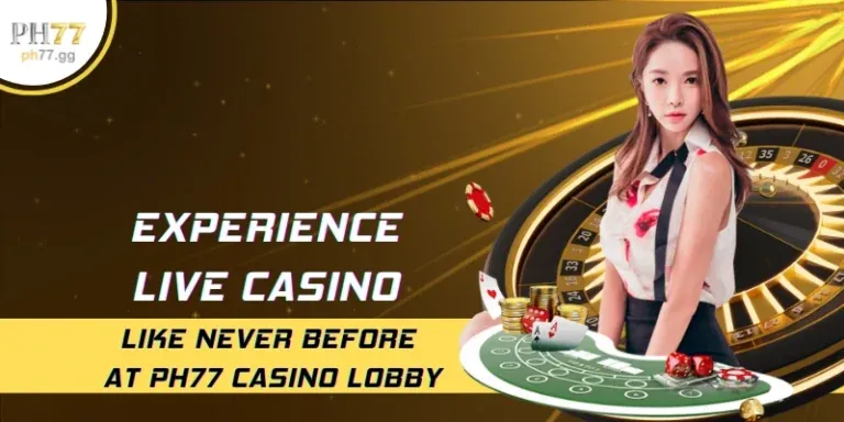 Các trò chơi casino trực tuyến phổ biến nhất 2024