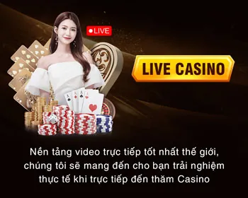 Kho trò chơi đa dạng tại game casino uy tín